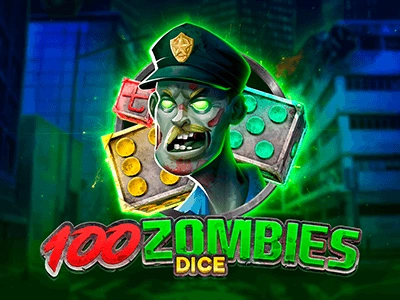 100 Zombies Dice