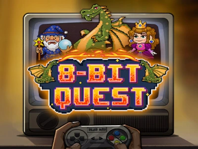 8-Bit Quest