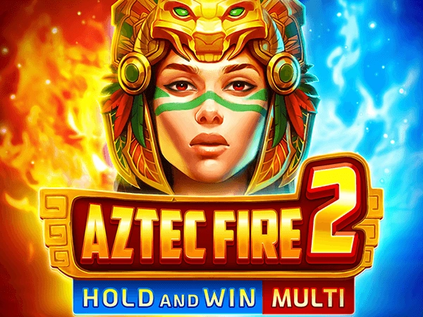 Aztec Fire 2^ Hold and Win