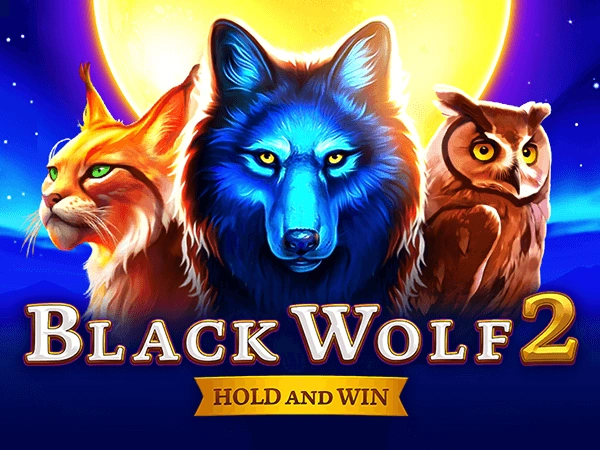 Black Wolf 2: Hold and Win